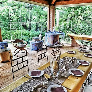 Podere Santa Rita Vakantieboerderij